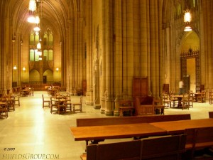 Click for a Larger Rendering University of Pittsburgh Cathedral of Learning